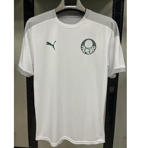 2021/22 Palmeiras White Training Shirt